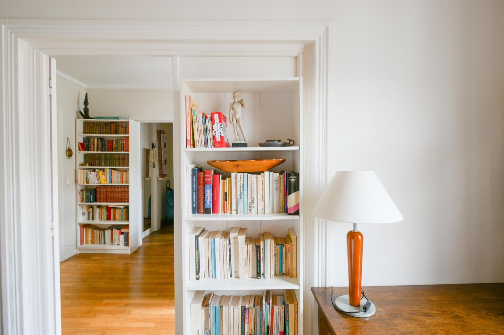 Harmonie Intemporelle Parijs Buitenkant foto